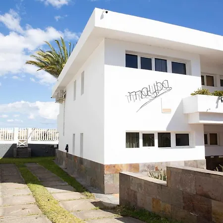 Maypa 5 Mar Apartment Meloneras